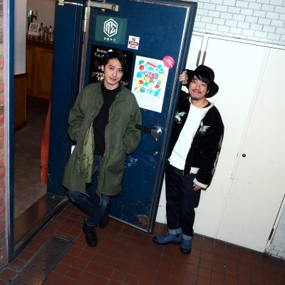 URBAN EXPLORATION <下北沢にて>会場の下北沢を探索