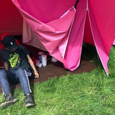 USER VOICE 津田昌太朗