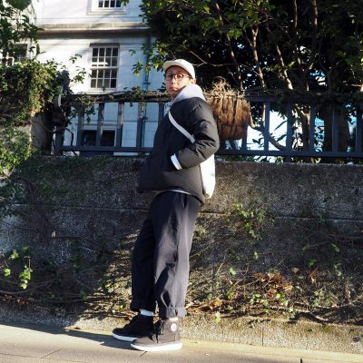 MY EXPLORATION vol.05 葛原信太郎