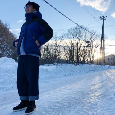 USER VOICE 葛原信太郎