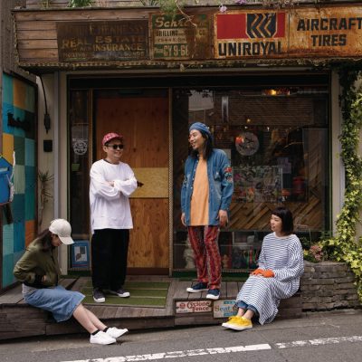 スタイル 2018 Spring & Summer