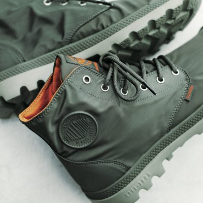 レインシューズ パドルライトから2018A/W 新色登場