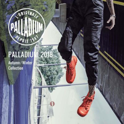 2018 Autumn / Winter コレクション公開