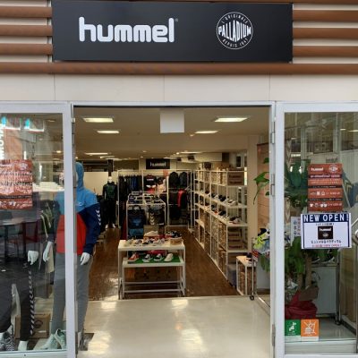 大阪にアウトレットショップOPEN！