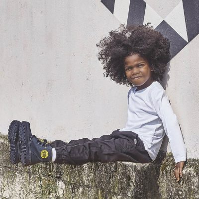 世界一ハッピーなキッズブーツ