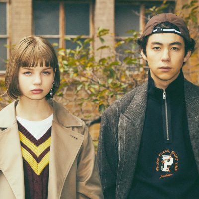 スタイル 2018 Autumn & Winter