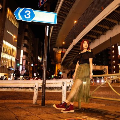 MY EXPLORATION vol.11 にしのえみ