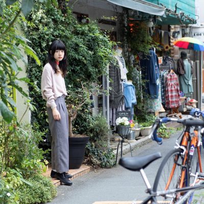 City Explorer × 音楽と恋する街　<br class="mb" />塩塚モエカ