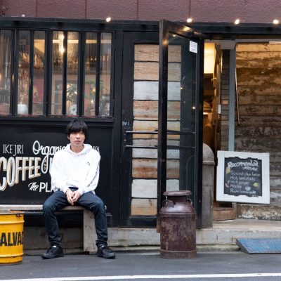 City Explorer × 音楽と恋する街　<br class="mb" />吉田靖直