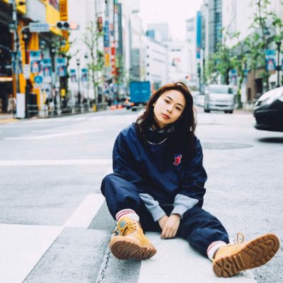 【Qetic】<br class="mb" />PALLADIUM｜CITY EXPLORING – 都市探検 –