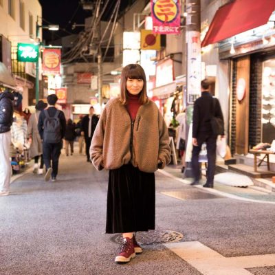 わかつきるな City Explorer @下北沢にて’18