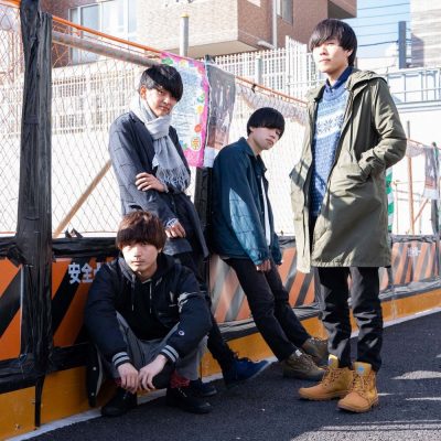 アメノイロ。 <br class="mb" />City Explorer @下北沢にて’18