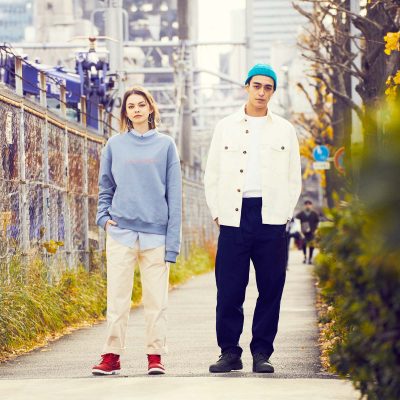 コーディネート #パドルプラス #都市