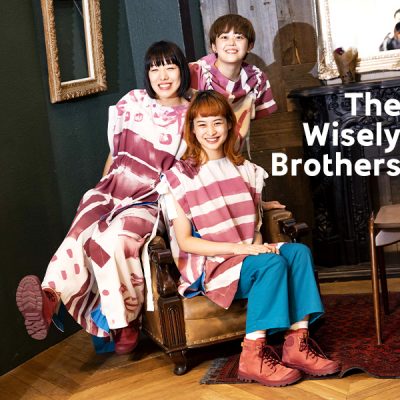 MY EXPLORATION vol.12 The Wisely Brothers 2-1