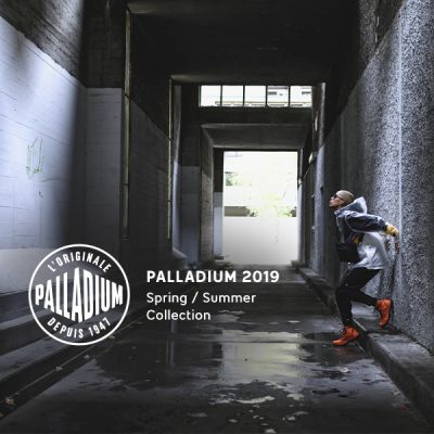 2019 Spring / Summer コレクション公開