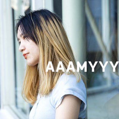 DARE THE SYNCHRONICITY × AAAMYYY