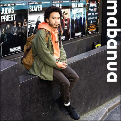 DARE THE SYNCHRONICITY × mabanua