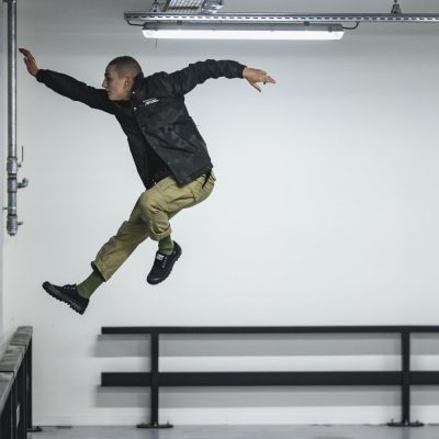 パラディウムヘリテージ Pampa Hi / Ox Originale