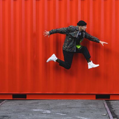 現代風にアレンジしたパンパハイ