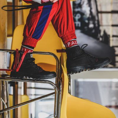 【オフィシャル限定】フランスブランドらしく自由をテーマにした限定モデル!