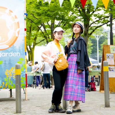 コーディネート #パドルプラス #都市フェス 02