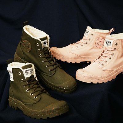 2019年秋冬のオススメキャンバスシューズ