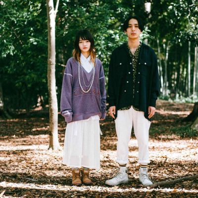 【Qetic】「パンパ ライト+ カフ」で都市探索