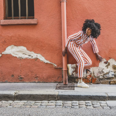 KENZOコラボで話題となった50年代のローテクスニーカー