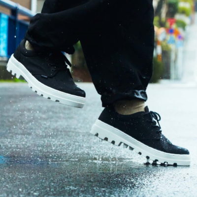 ビジカジから大人コーデまで　#パラボスプラス