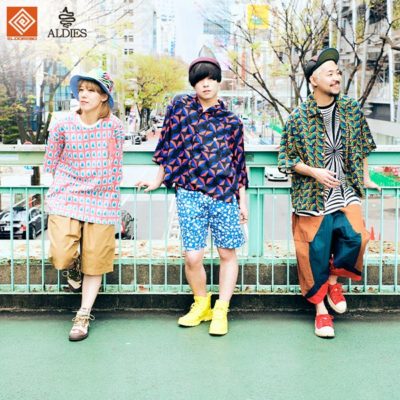 PALLADIUM×ALDIES 20S/S LOOK Vol.02