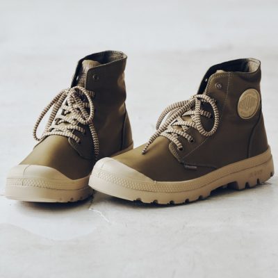 パドルプラス、ニューカラーはミリタリーカラーとの融合を表現！