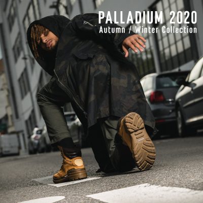 2020 Autumn / Winter コレクション公開