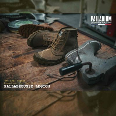 【オフィシャルストア・数量限定】パラディウムのオリジンが復刻