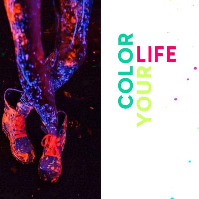 「色で遊ぶ」 ペイントデザインのPAMPA（パンパ）