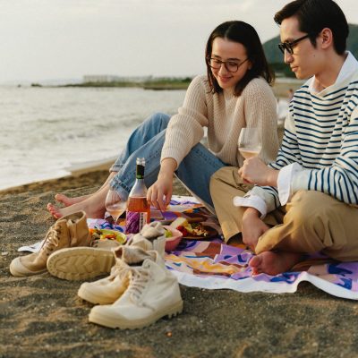 パンパハイキャンバスジップ、雑誌『2nd』フォトシューティング