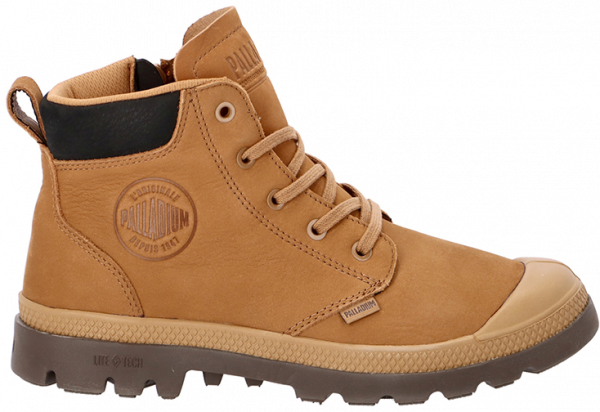 PAMPA LITE+WP+LTH ZIP